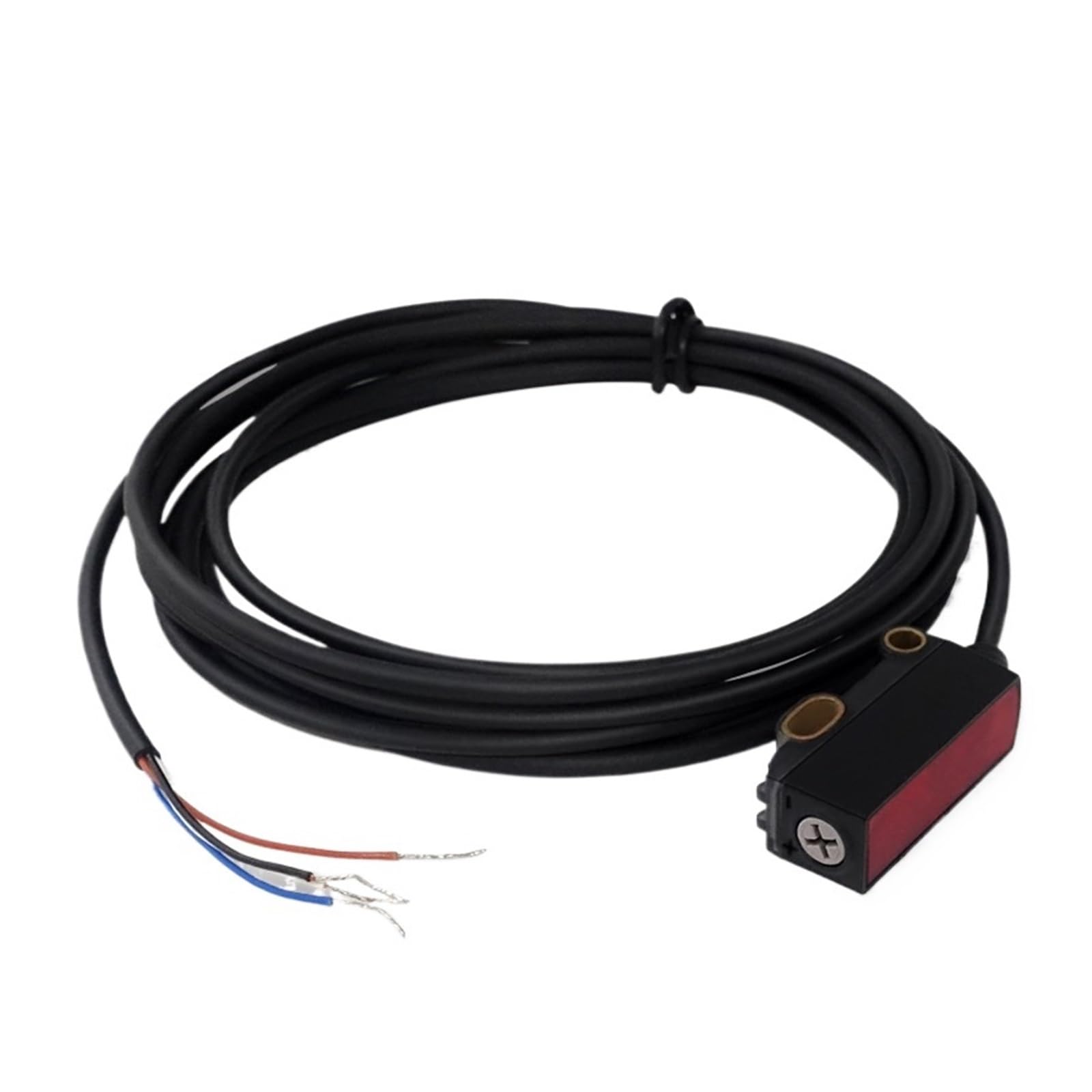OSHZIKJII Photoelectric switch DG09N background suppression photoelectric switch sensor