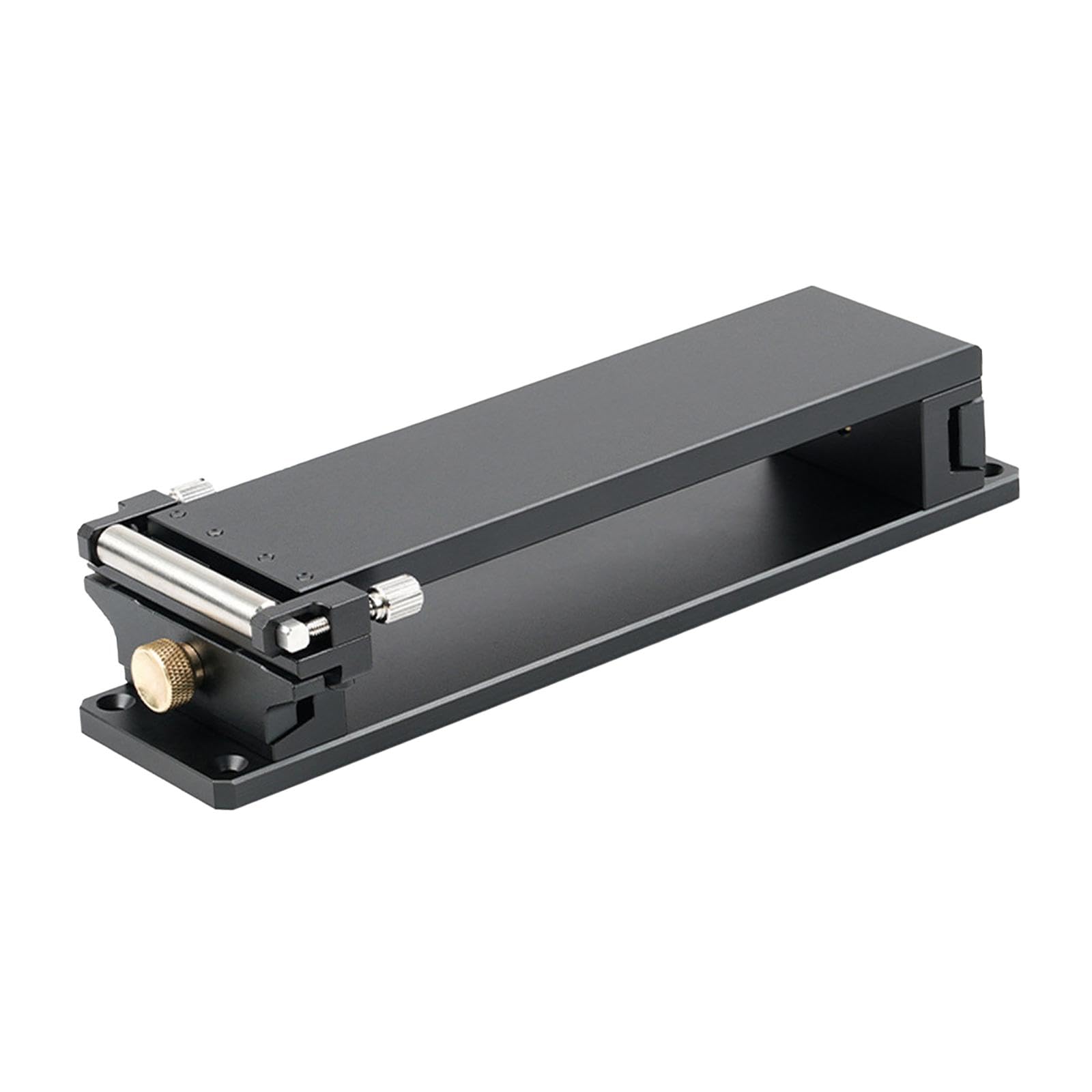 Fenteer Clip para papel lija, accesorio para lijar y papel lija, fácil reemplazar, práctico soporte tensión para lija para carpinteros.