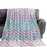 Mehrzweck: Perfekt, um sich auf Reisen oder zu Hause auf einem Bett über einer Sofa-Couch warm zu halten. Super weich und gemütlich. Sehr gute Qualität Vielseitiger Wurf, kann für Heim- oder Freizeitzwecke verwendet werden. Perfekt für Sommer- und Winterwetterbedingungen.
