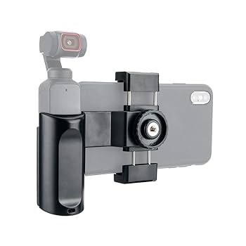 スマホアクセサリー DJI OSMO 2 Amazon | KIWIFOTOS DJI OSMO Pocket 2 と OSMO Pocket 対応