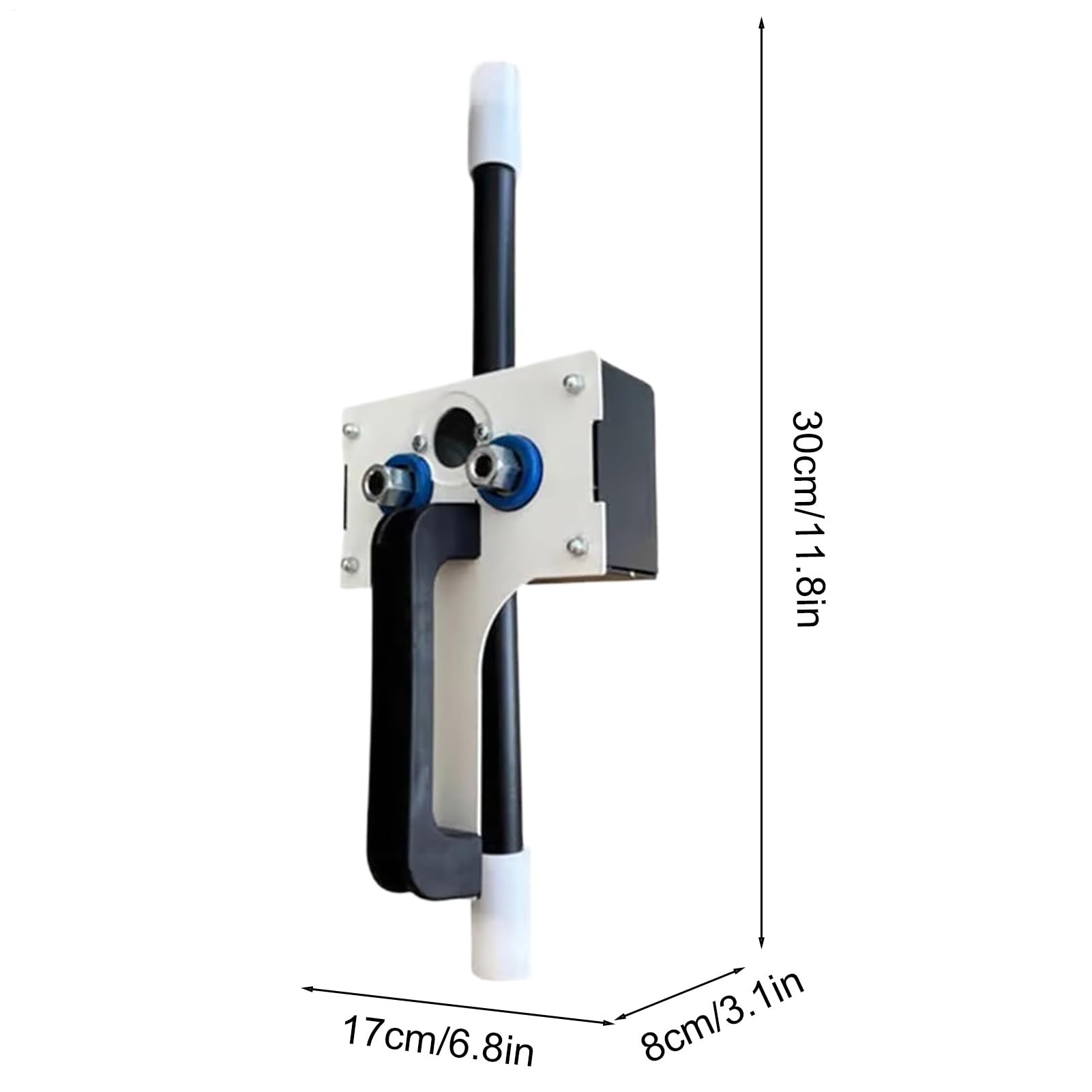 Extracteur de câble | Outils électriques portatifs – 8 mm pour électricien | Pour tuyaux étroits, centres de données souterrains, extérieur, automobile, électricien