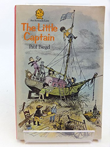 Little Captain (Armada Lions) 0006707378 Book Cover