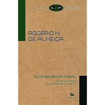 Capa do livro A consciência moral - Das raízes gregas ao pensamento medieval