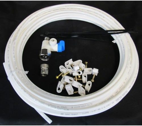 Clover Water Cooler Install Kit
