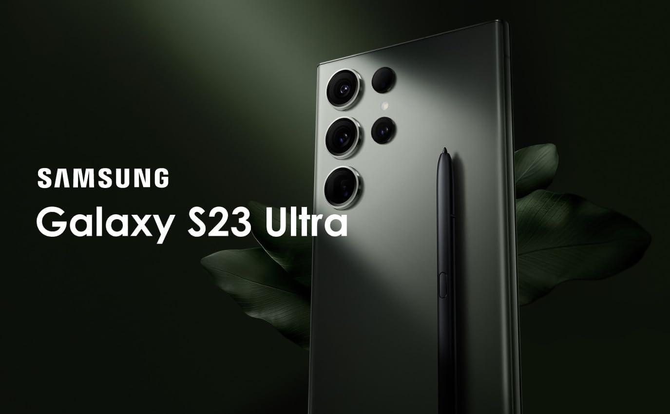 Amazon | 【整備済み品】Samsung Galaxy S23 Ultra OS種類：Android 13