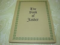The Book of Jasher one of the Sacred Books of the Bible B01FOODIYG Book Cover