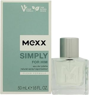 Mexx Simply EDT 50 ml M