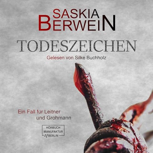 Page de couverture de Todeszeichen