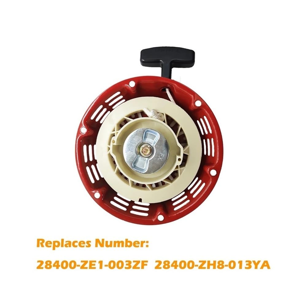 Set di avviamento a Strappo for carburatore Bobina di accensione for Motore Hond GX120 GX140 GX 160 GX168 GX200 5HP 5.5HP 6.5HP