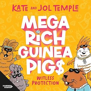 Witless Protection (Mega Rich Guinea Pigs, #2) cover art