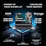 ASUS ROG Strix G18 technical specifications