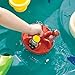 Step2 Splish Splash Seas Water Table, Kids Water Table Activity Sensory Playset, Summer Outdoor Toys, 9 Piece Water Toy Accessories, For Toddlers 1.5+ Years Old, Blue & Purple