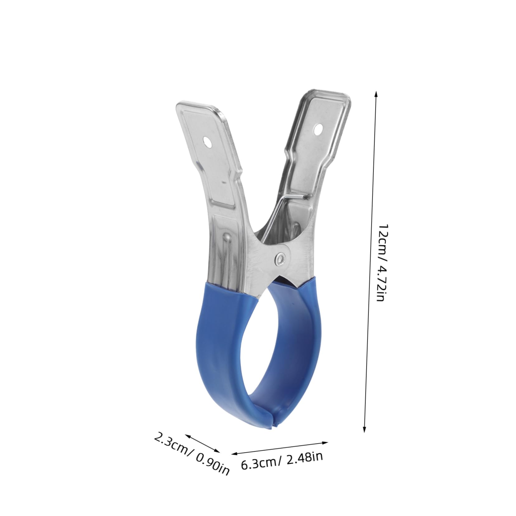 ifundom Musical Instrument Repair Kit Saxophone Accessories 4pcs Indentation Clip Tool for Sax Flute