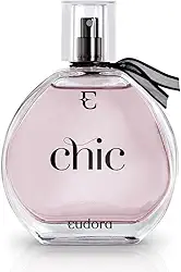 Eudora Chic Desodorante Colônia Feminino 95ml