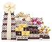 Wine Country Gift Baskets Godiva Milk & Dark Chocolate Tower
