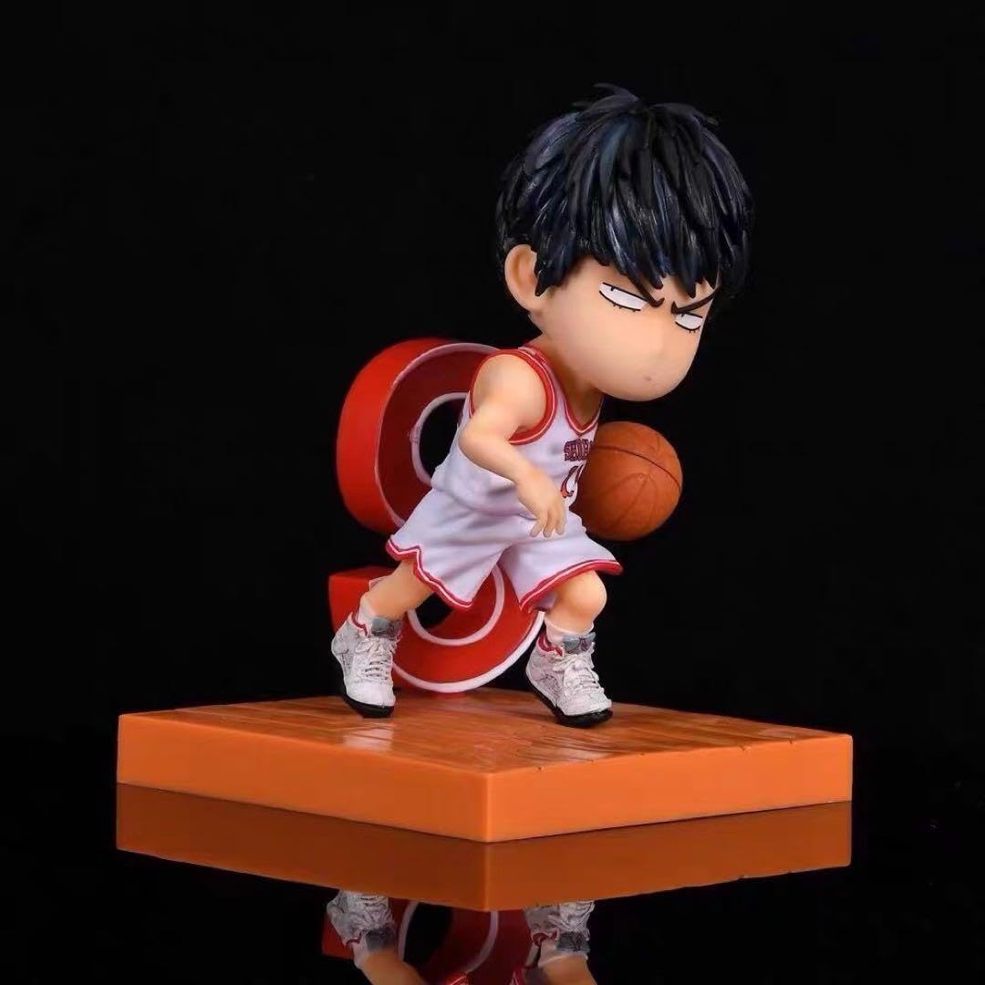 Amazon.co.jp: 箱 slam dunk スラムダンク 5人セット フィギュア