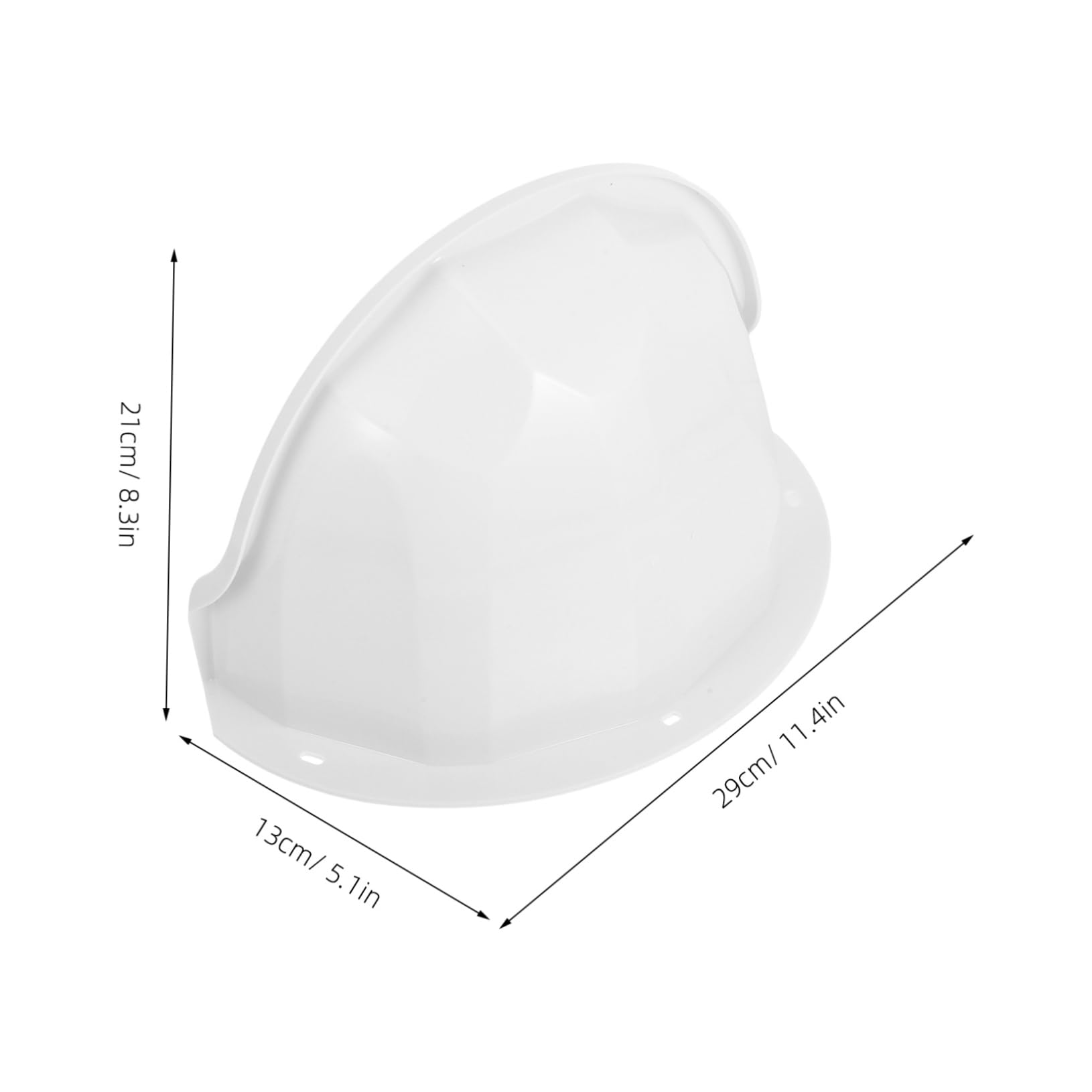 NUOBESTY Lot de 4 housses de pluie d'extérieur durables pour une installation facile, design résistant aux intempéries pour des conditions difficiles Accessoire essentiel