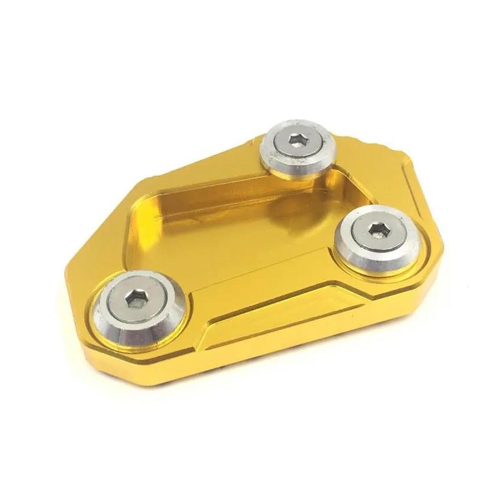 Agrandisseur de support de béquille pour moto S1000R en voyage