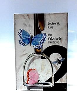 Hardcover The Velocipede Handicap Book