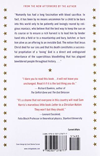 Letter to a Christian Nation