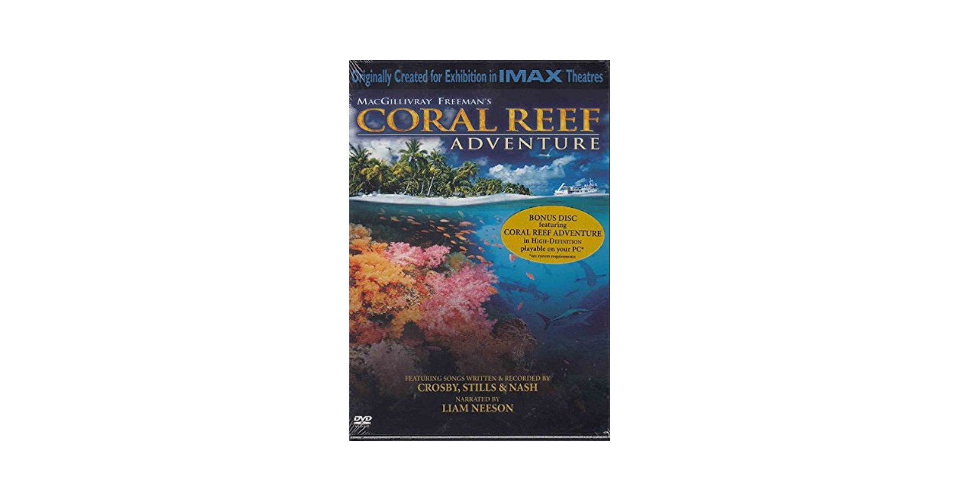 その他 Oceans Alive: Kingdom of the Coral Reef [DVD] Amazon