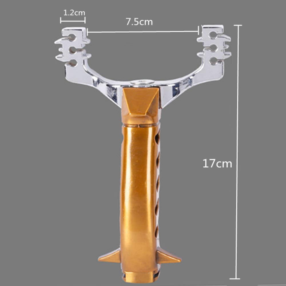 Buy E KAINI Hunting Slingshot Outdoor Shot,Professional Slingshot Set