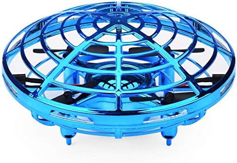 MIRUN induction quadcopter UFO hand 
