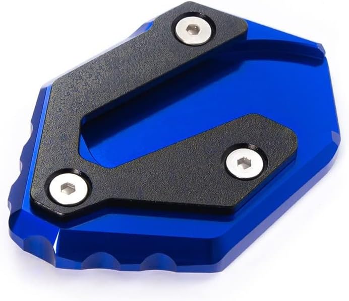 オートバイフ サイドスタンドキックスタンド プレート ヤマハTRACER9GT用TRACER9/GTトレーサー9gt20212022