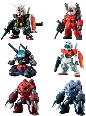 Amazon | FW GUNDAM CONVERGE ♯MOVIE VISUAL SELECTION 10個入りBOX 