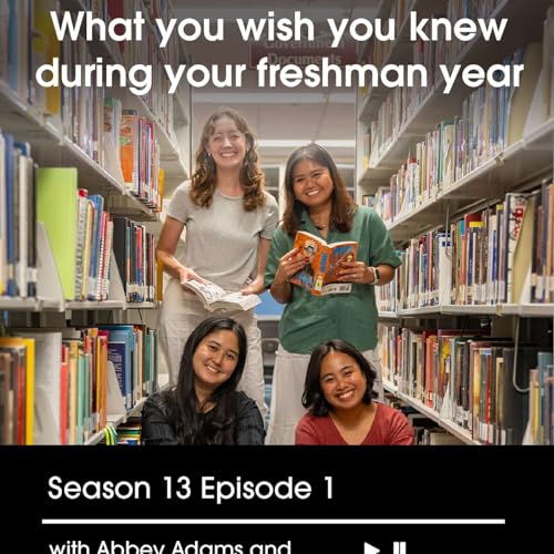 『What you wish you knew during your freshman year』のカバーアート