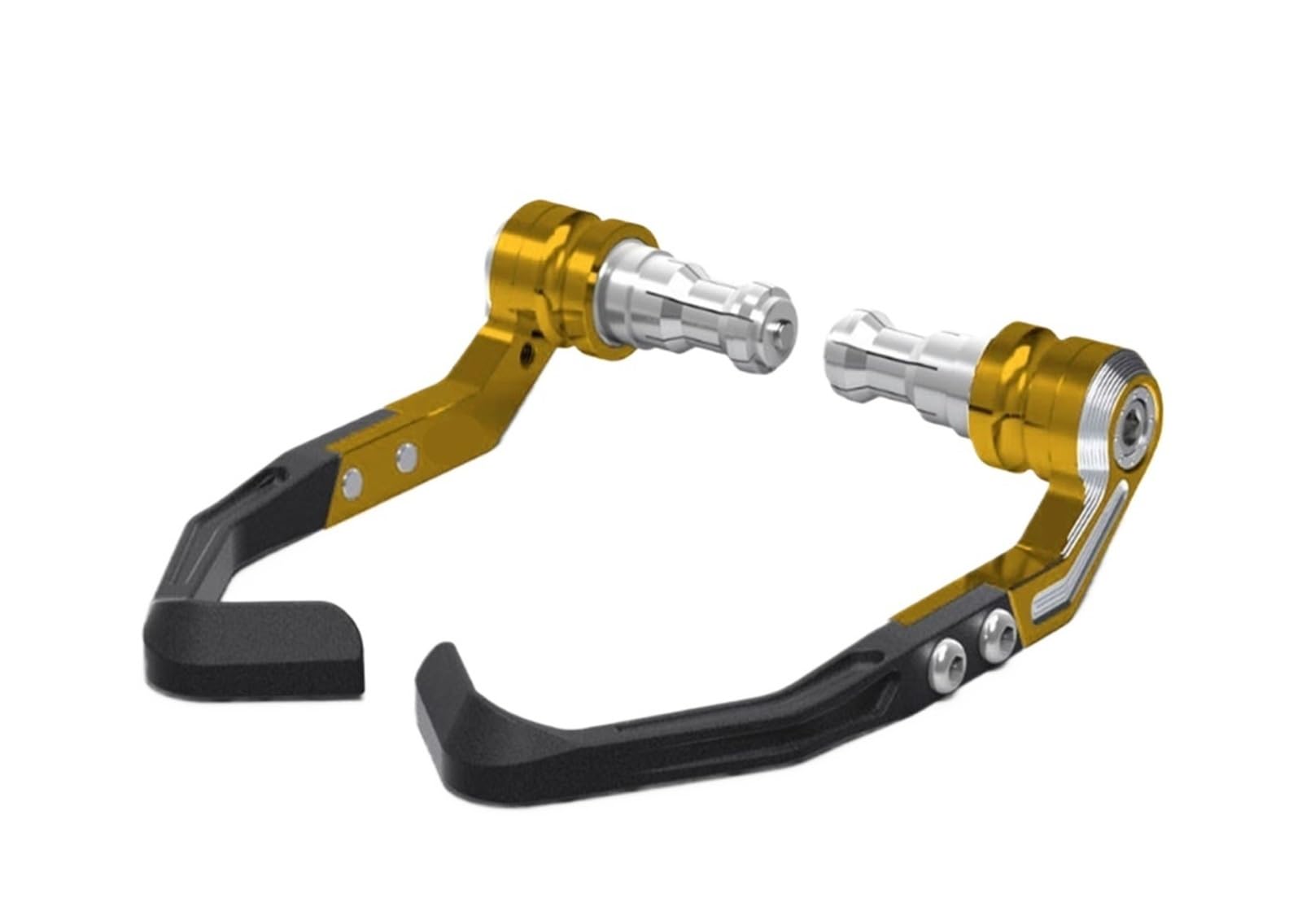 Wnftyske Golden-Es (One Pair) Brake Clutch Handguard For Panigale V2 959 899 2013 To 2025 Motorcycle Brake Lever Guard Protection For Duc&Ati And Clutch Protector Kit Parts
