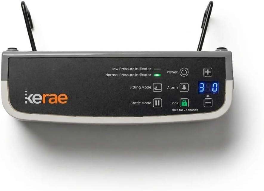 Kerae Hospital ICU Alternating Pressure Air Mattress with Pump