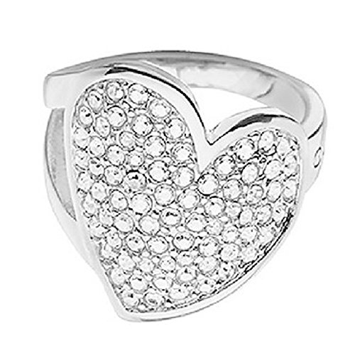 GUESS Anillo UBR11401 Plata 12 (DE 52) GUESS Anillo UBR11401 Plata 12 (DE 52)