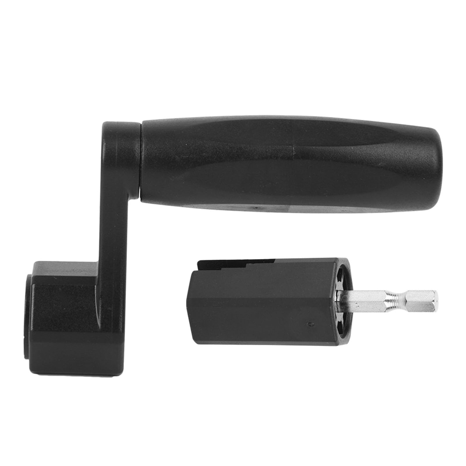 Guitar String Winder, Guitar Accessories 2 in 1 ABS Bridge Pin Peg Puller Drill Bit String Winder Guitar String Tool for Guitar Ukulele