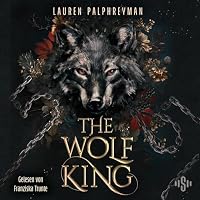 The Wolf King Hörbuch