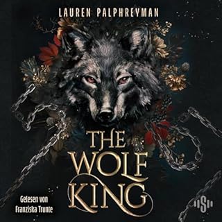 The Wolf King (German Edition) Titelbild