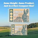 Eaton Pet and Pasture Naturally Grown, Premium, 1st Cut Blend, Western Timothy Hay Orchard Blend, Small Animal Food, Sustainable, Eco-Friendly, Farmer-Owned, 6LB-Box. - Image 2