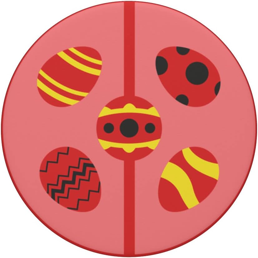 Miraculous Ladybug Spring Collection Ladybug icon PopSockets Swappable PopGrip