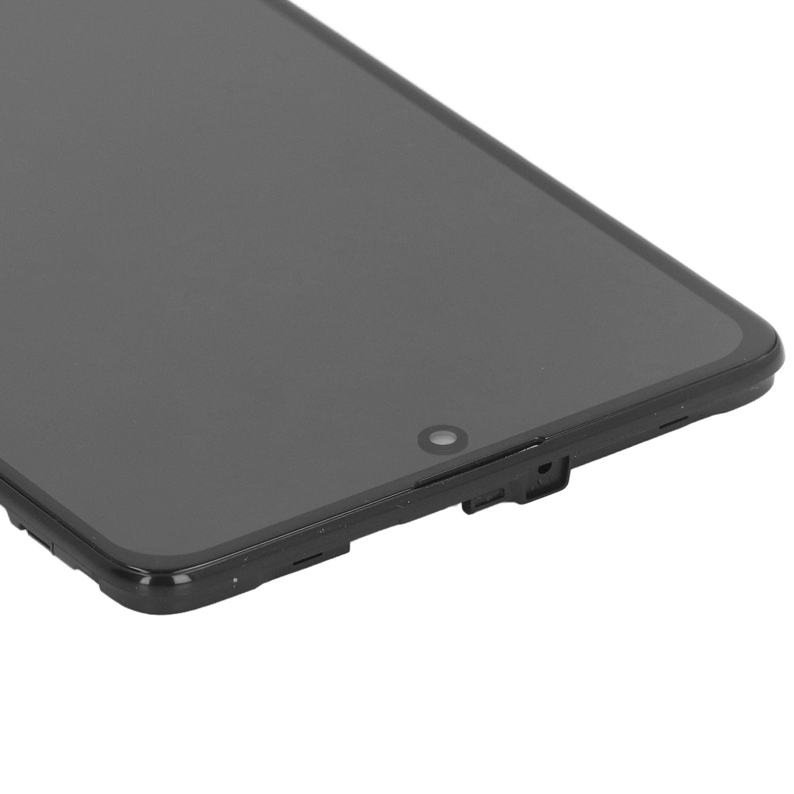 Gugxiom Reemplazo de Pantalla OLED para A71, Pantalla Táctil LCD AMOLED para A71 A715, Kits de Reparación de Ensamblaje de Digitalizador con Huella Digital, Probado Antes