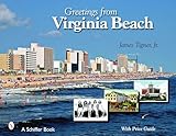 Greetings from Virginia Beach (Greetings From... (Hardcover))