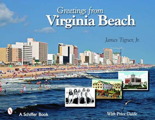 Greetings from Virginia Beach (Greetings From... (Hardcover))