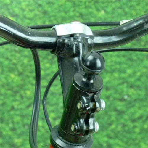Bicycle Head Stem Mount With 1Inch Ball (Sku 16729) #TOP3