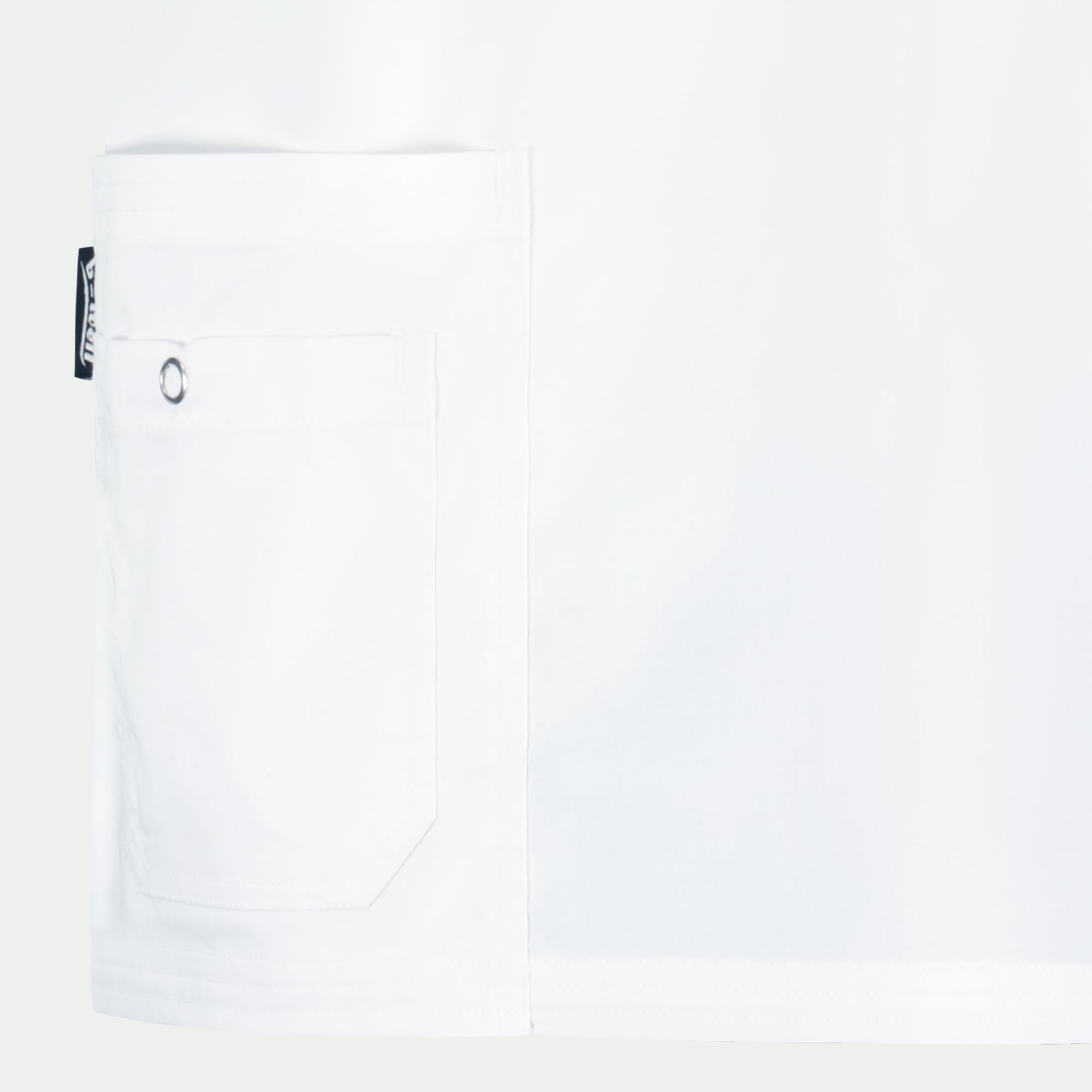 B-well Marco Tunique Homme Manches Courtes Blouse Medicale Homme Manche Courte et col en V