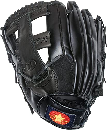 Bass Sports Millionz(Red) Softball Glove 12.75