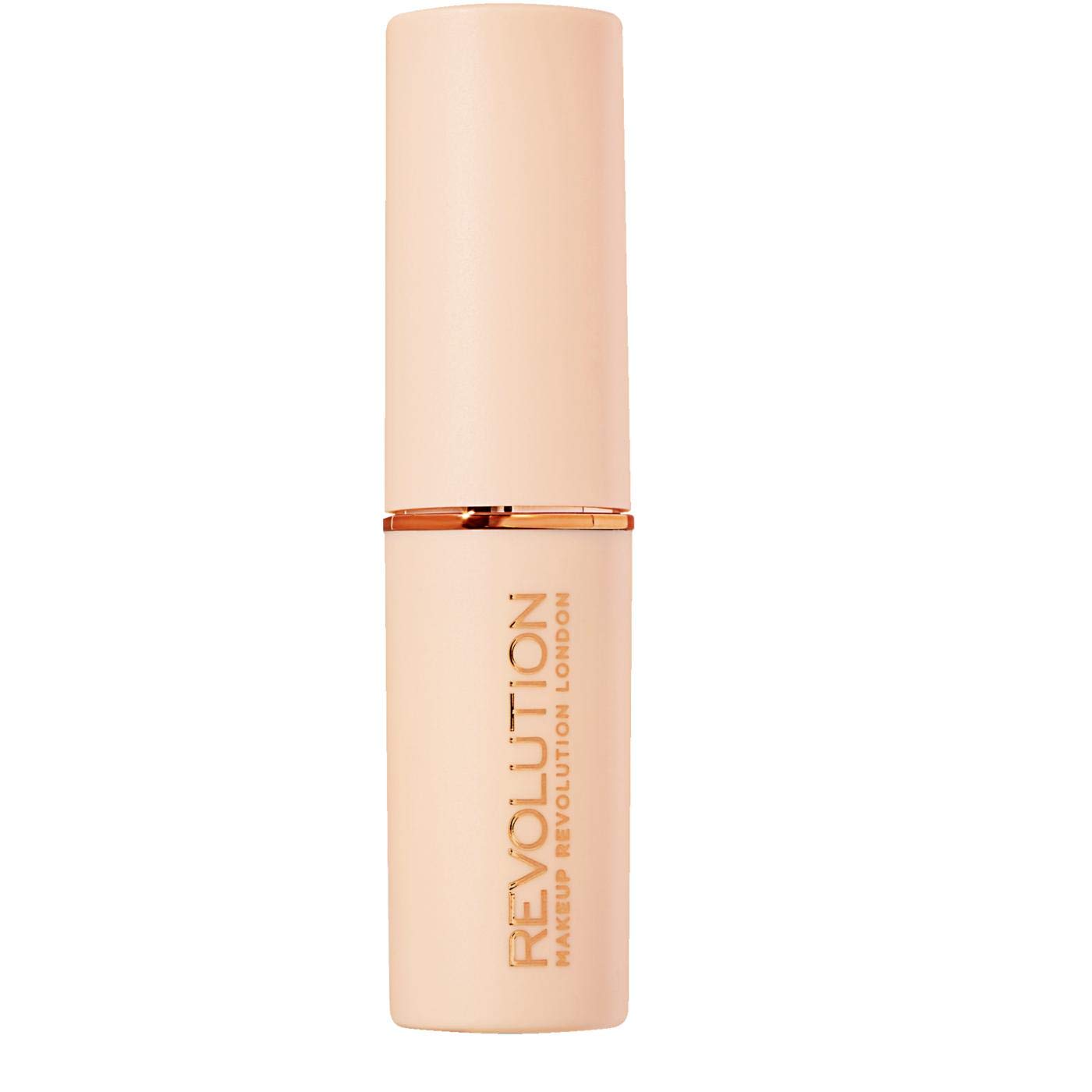 Makeup Revolution Fast Base Stick Foundation F5, 6.2 g (Pack of 1) - Image 2