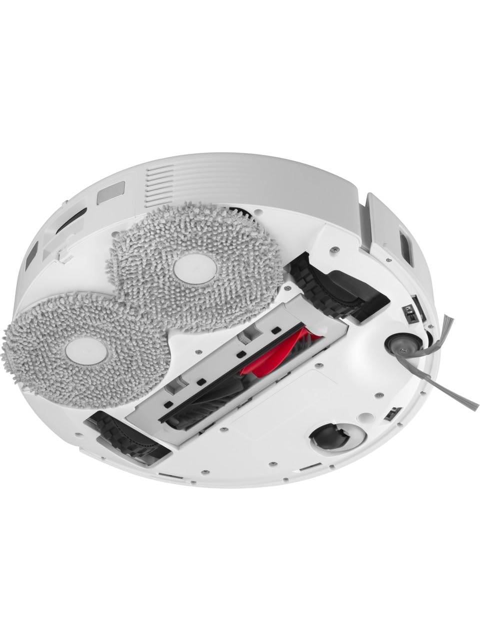 Roborock Qrevo C Pro Blanco