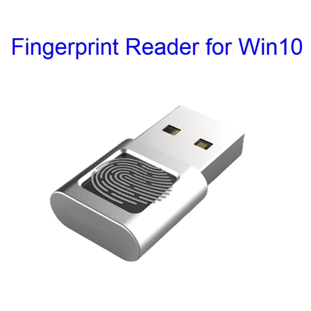 Module de Lecteur D'Empreintes Digitales USB Scanner BioméTrique pour Ordinateur Portable PC Clé de SéCurité Interface USB