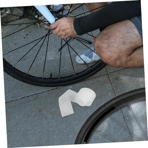 KESYOO 2rolls Cinta de Protección para Ruedas miniatura 3