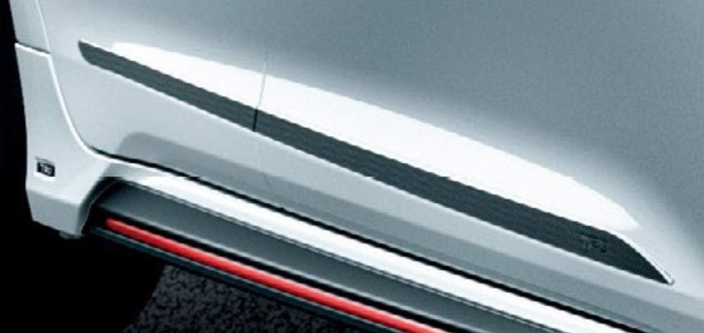 TRD MS316-12003 Side Garnish, Fits Toyota Cars, Corolla 21# Series 19.9
