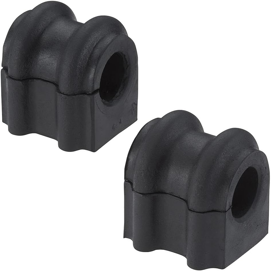 Stabilizer Bar Bushing, 1X Front To Frame Automotive Replacement Sway Bar Bushings AUTO DN for Hyundai Accent for Kia Rio for Kia Rio5 2006 for Hyundai Accent for Kia Rio for Kia Rio5 2007